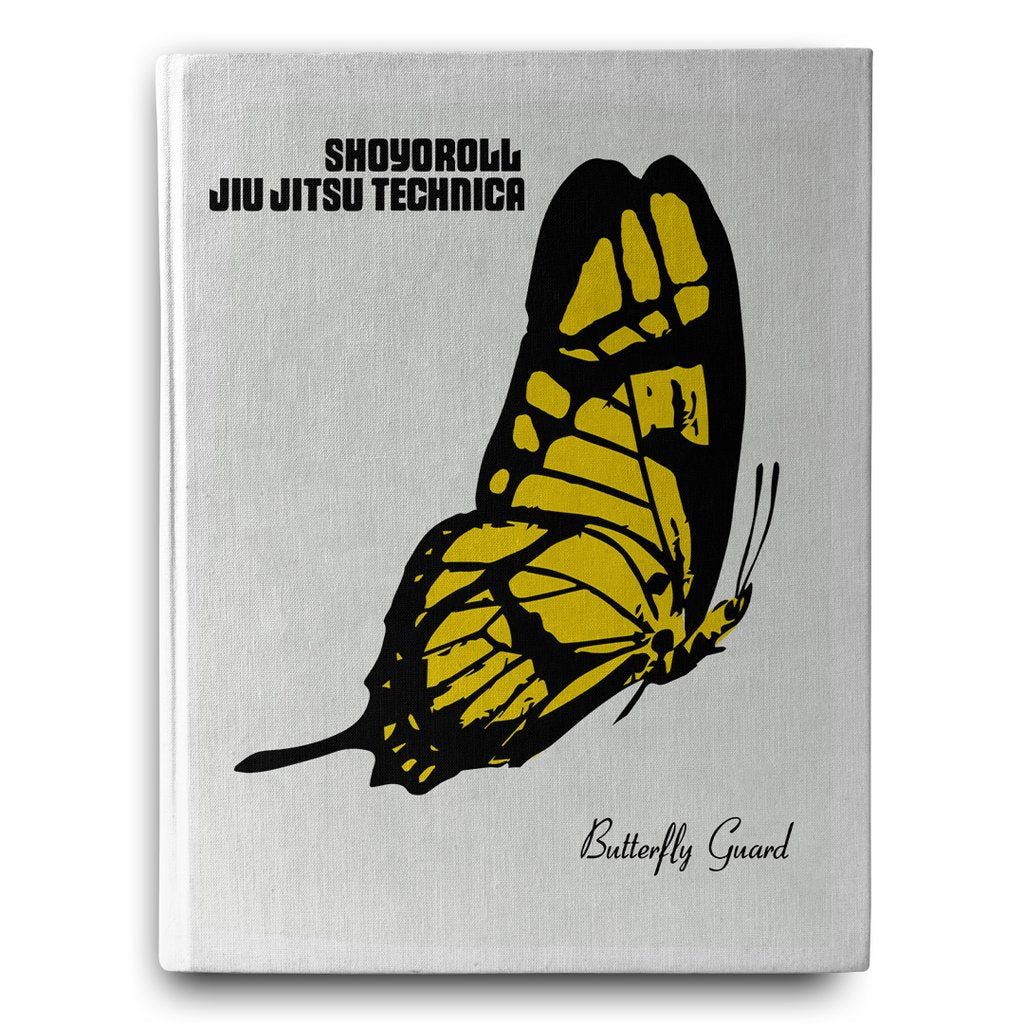 TECHNICA: BUTTERFLY GUARD