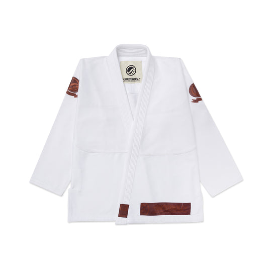 Moro Competitor [White]