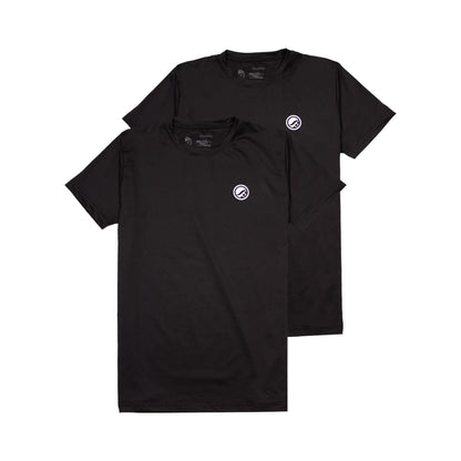 Wazair Training Tee | 2-Pack