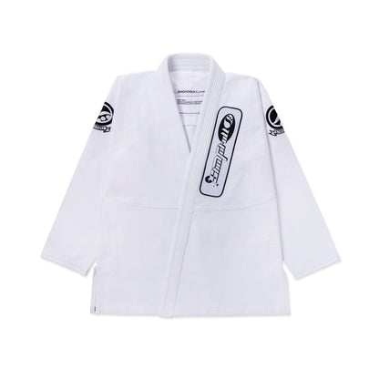 8 Ball Kimono [White]