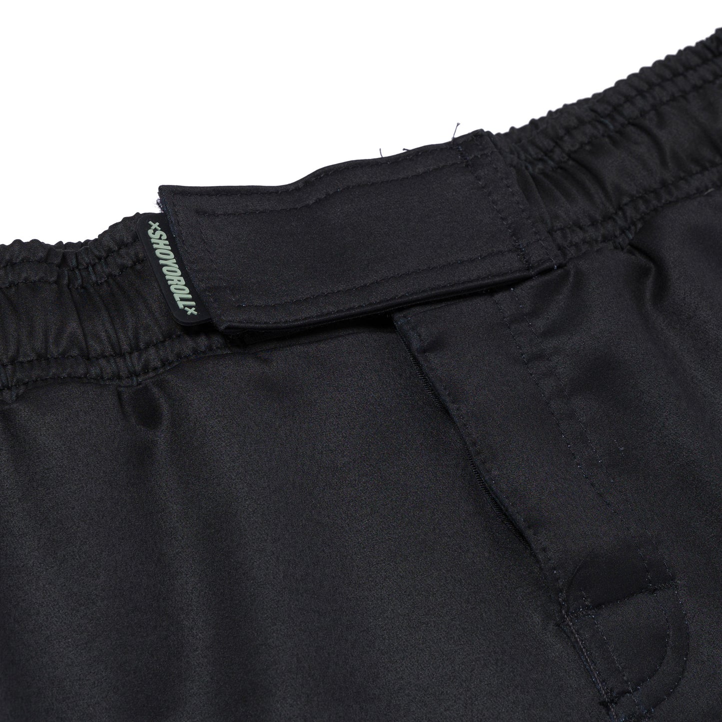 Advanced Fitted Shorts