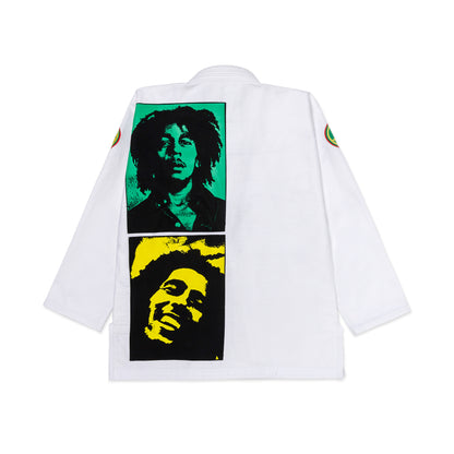 Bob Marley V2 [White]