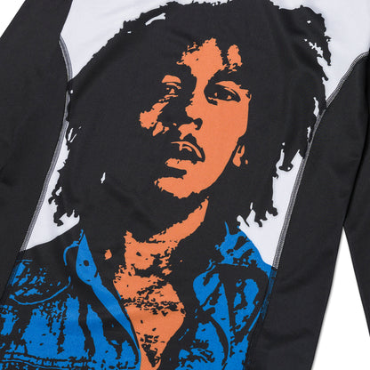 Bob Marley Icon Rashguard [Long Sleeve]