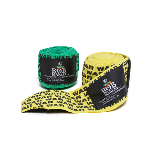 Bob Marley WAR Hand Wraps