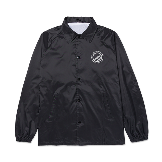 Barb Wire Coaches Jacket