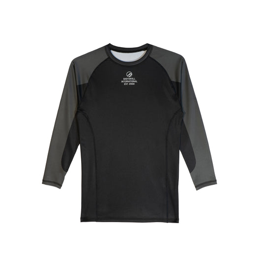 2025 Ranked Rashguard [Black]