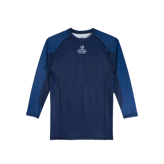 2025 Ranked Rashguard [Blue]