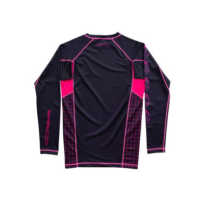 Wireframe Rashguard