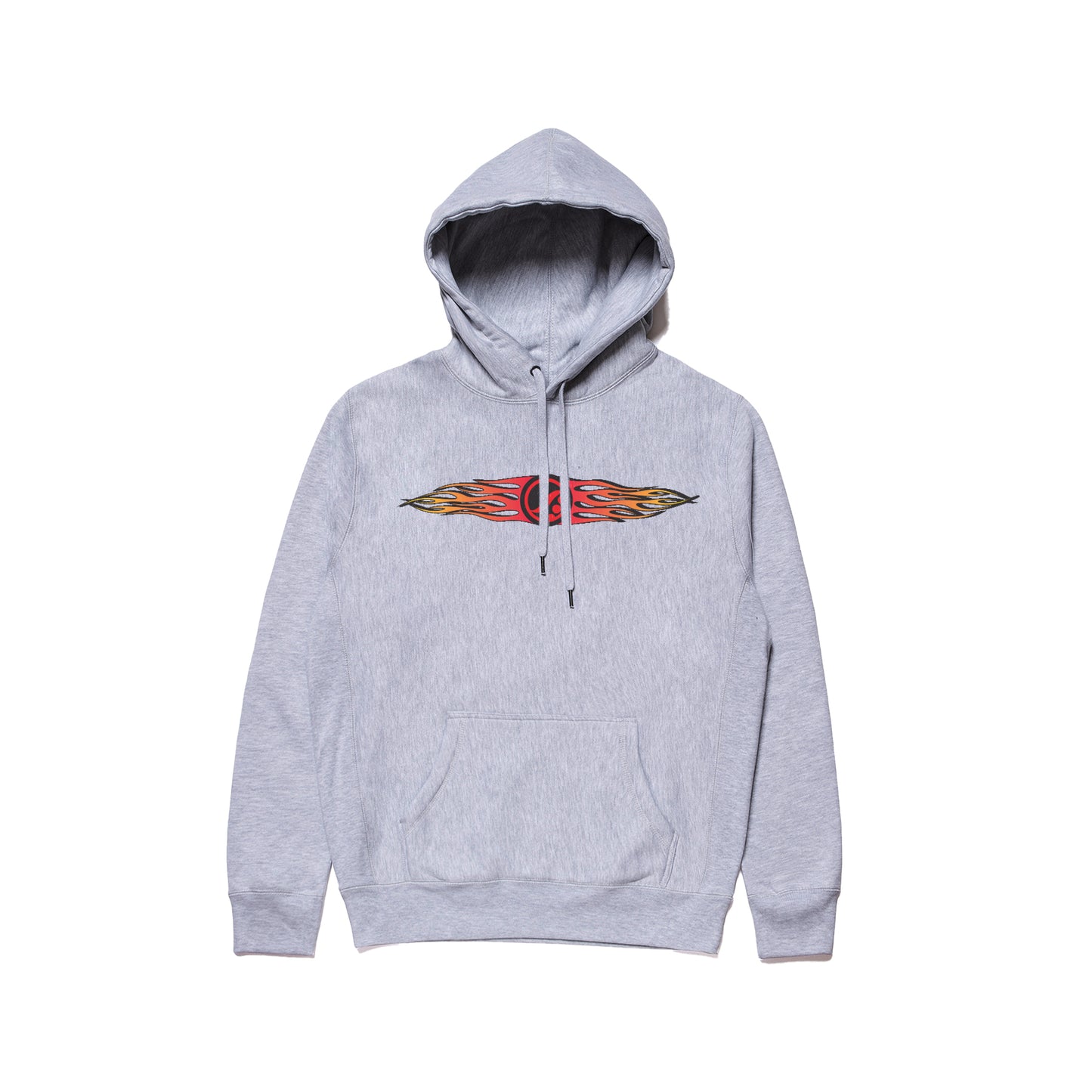 Flames Hoodie