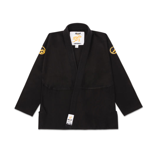 IBJJF Lite II Kimono [Black]