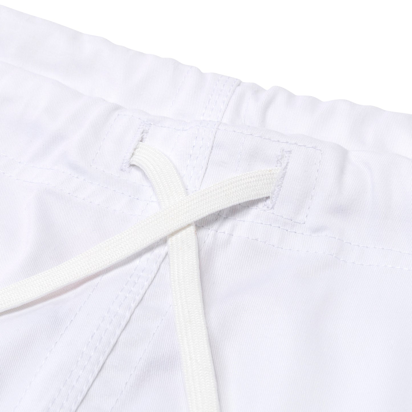 IBJJF Lite II Kimono + Gi Checker Pack [White]