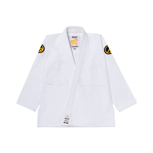 IBJJF COPA Kimono [White]