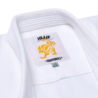 IBJJF COPA Kimono [White]