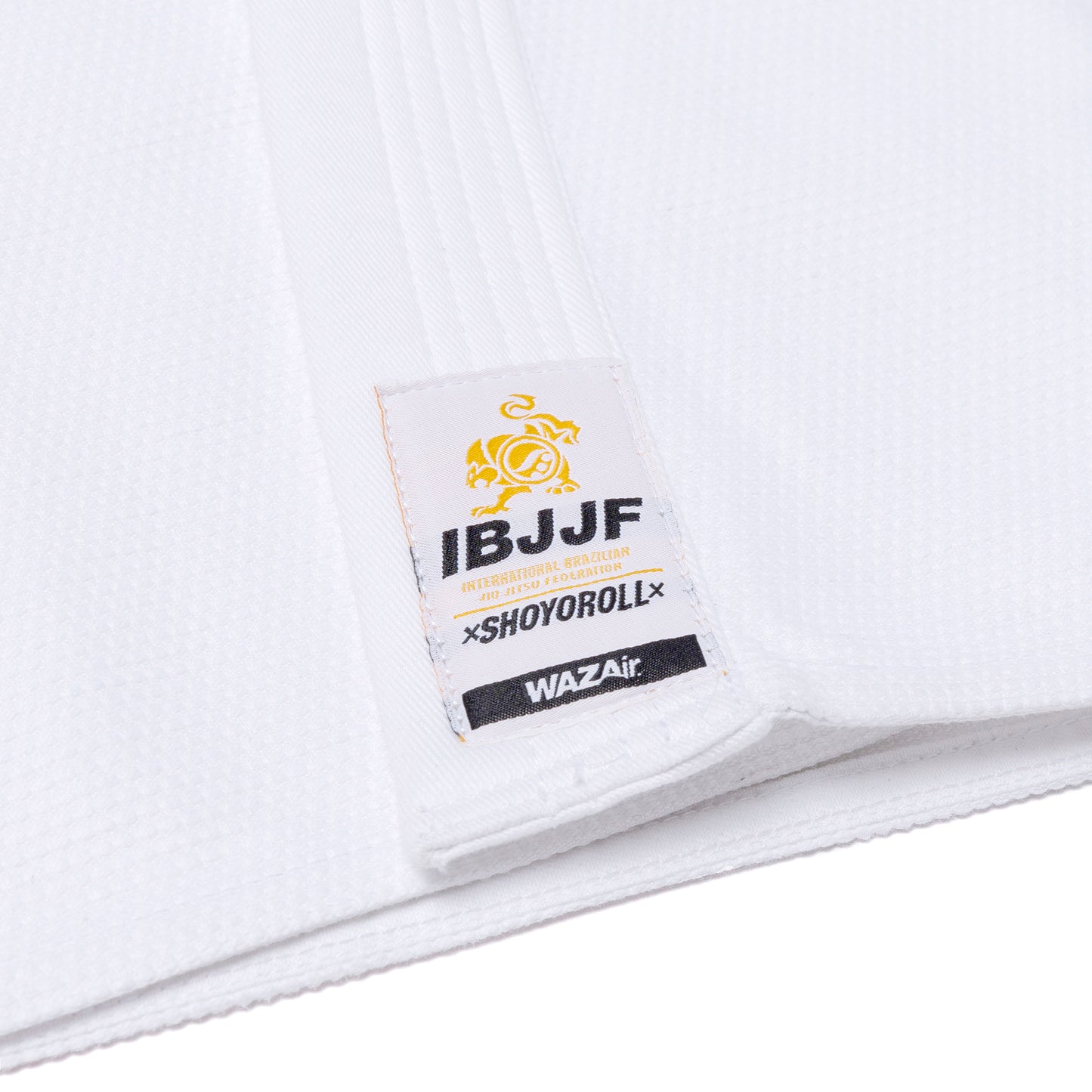 IBJJF COPA Kimono [White]