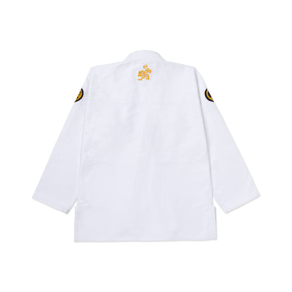 IBJJF COPA Kimono [White]