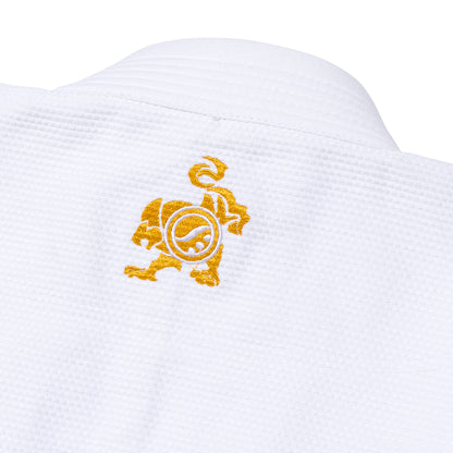 IBJJF COPA Kimono [White]