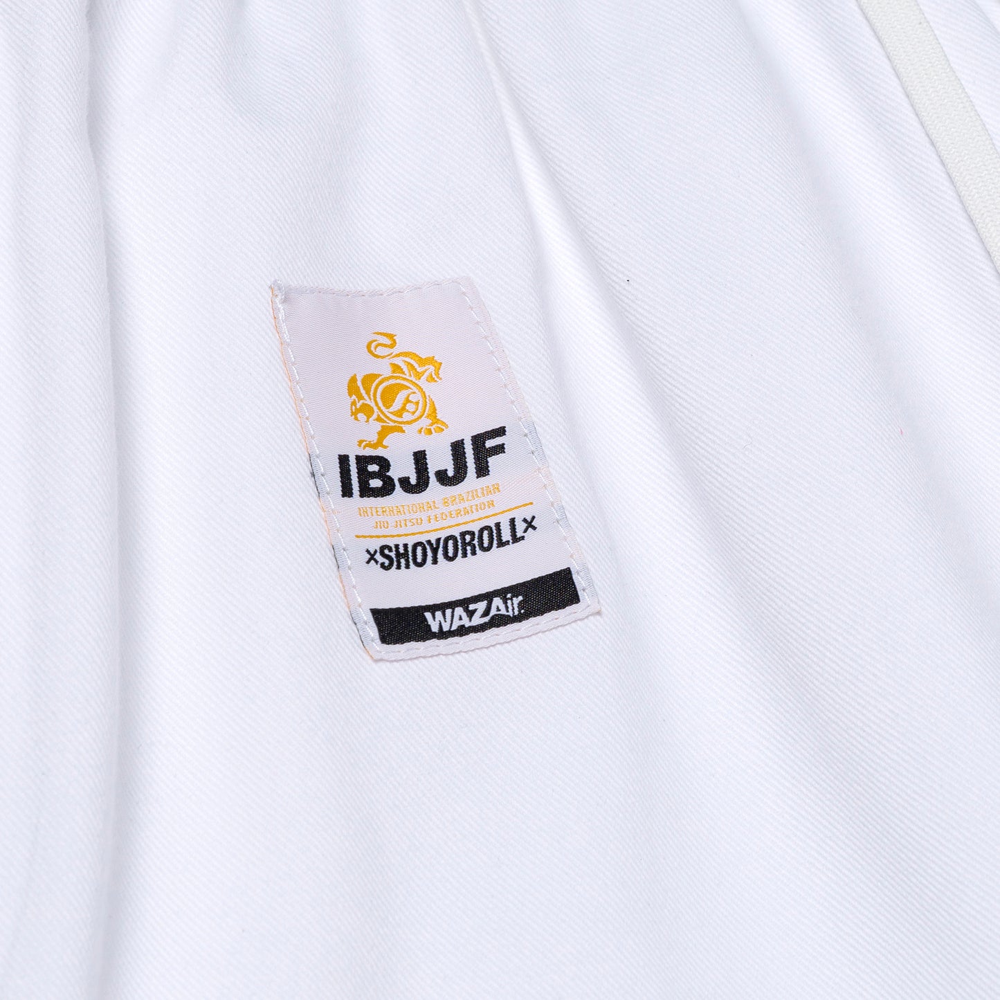 IBJJF COPA Kimono [White]