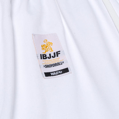 IBJJF COPA Kimono [White]