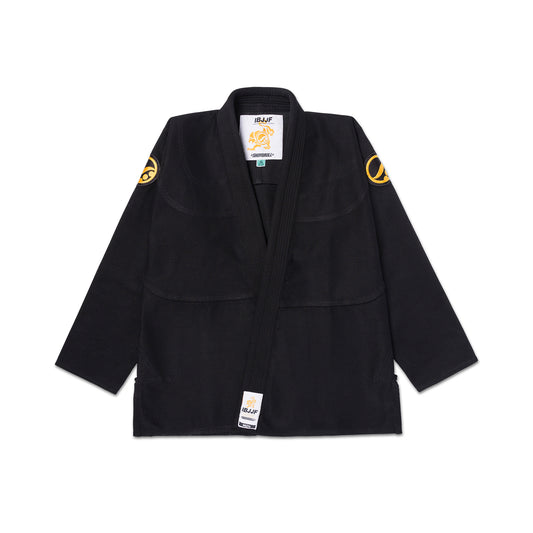 IBJJF COPA Kimono [Black]