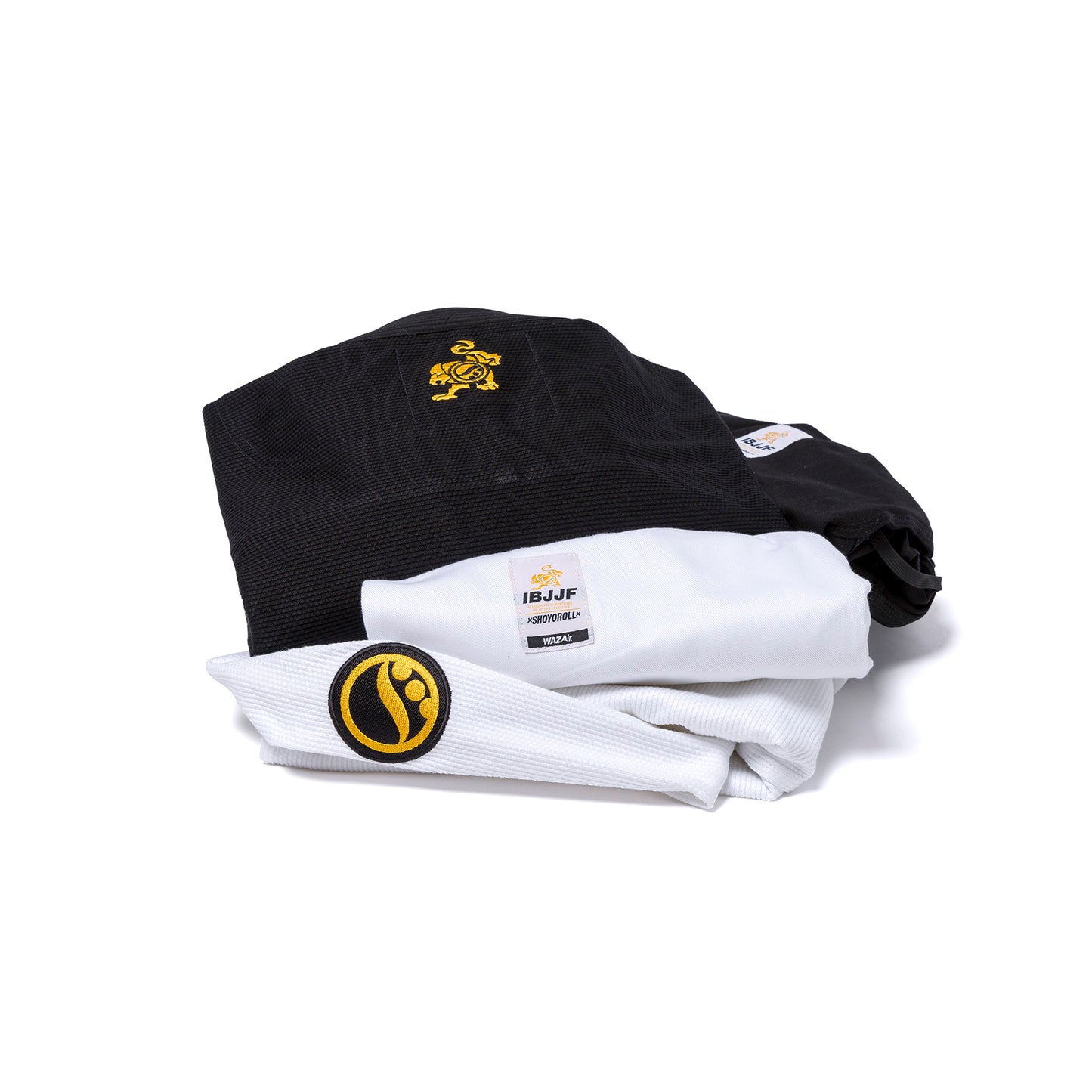 IBJJF COPA Kimono [White]