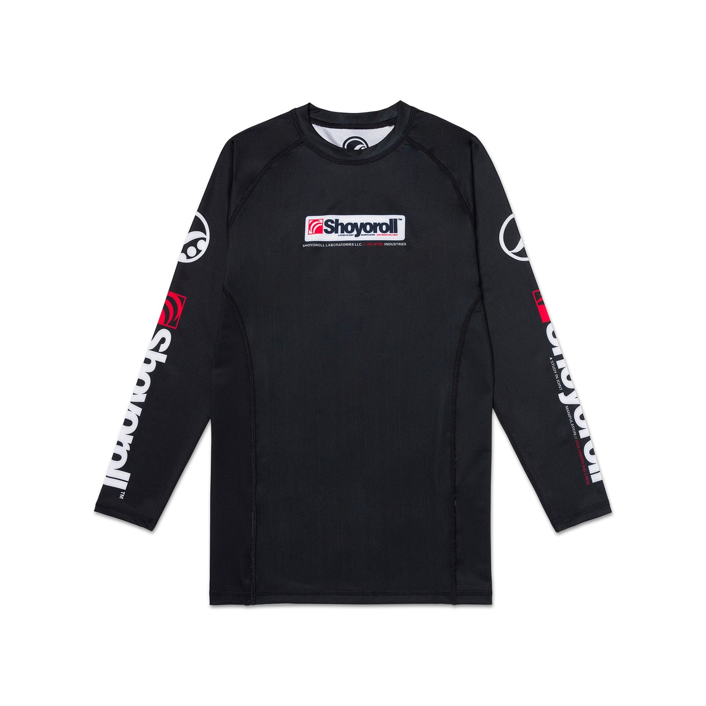 JC Training Rashguard [Long Sleeve]