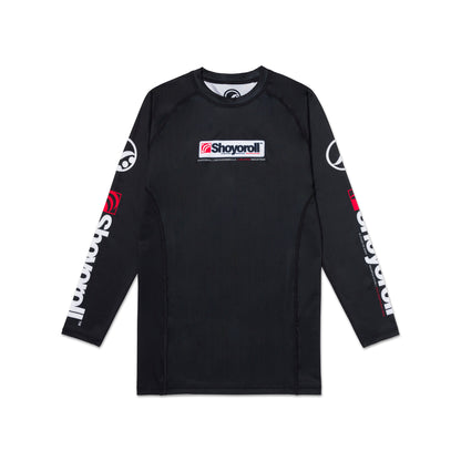 JC Training Rashguard [Long Sleeve]