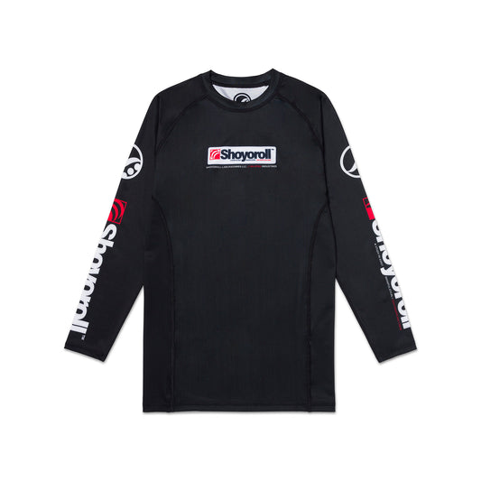 JC Training Rashguard [Long Sleeve]