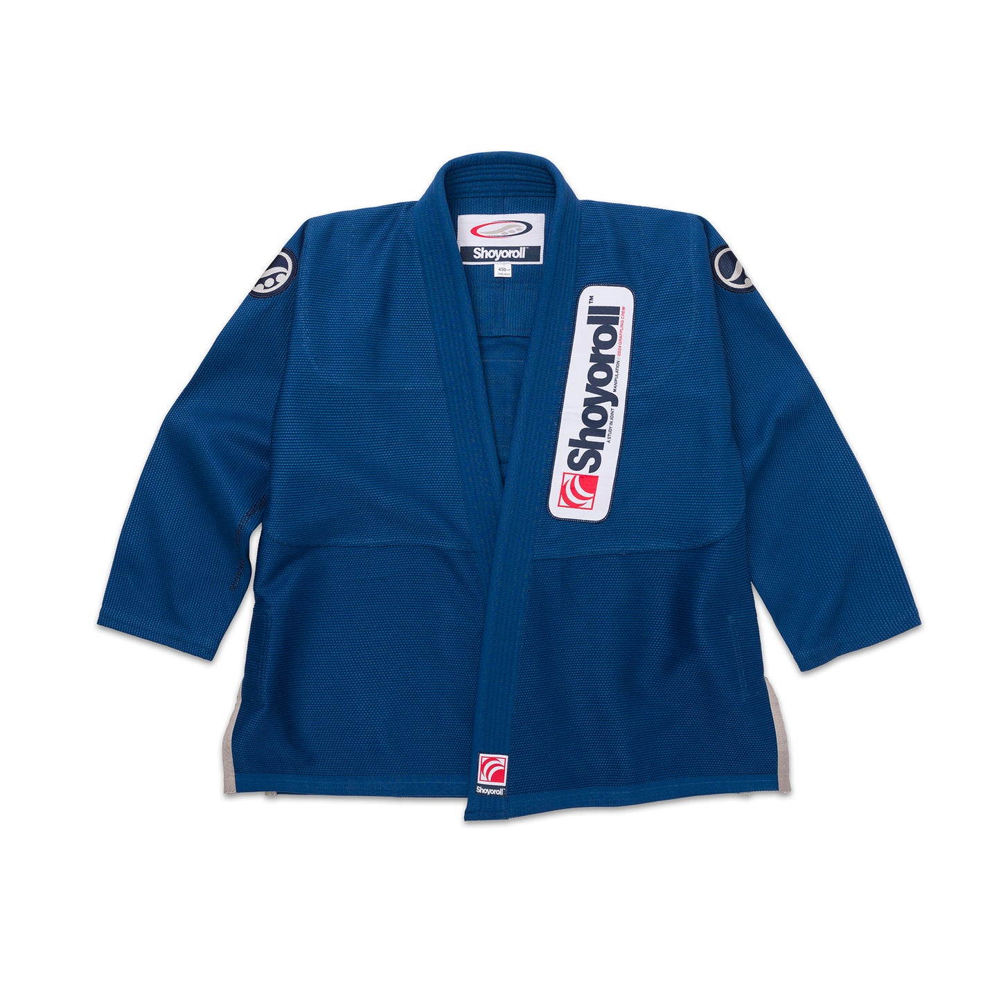 JC Kimono [SYR Blue]