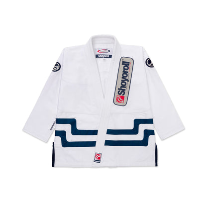 JC Kimono [White]