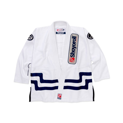 JC Kimono [White]