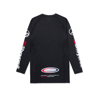 JC Training Rashguard [Long Sleeve]