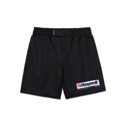 JC Fitted Shorts