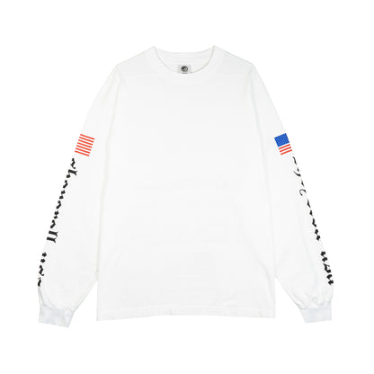 Americana Tee [Long Sleeve]