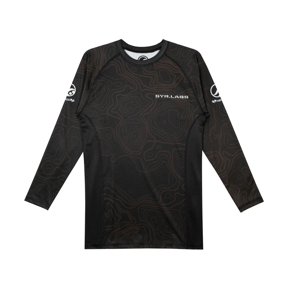 Labs Training Rashguard [Long Sleeve]