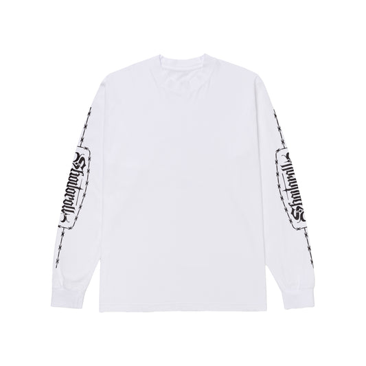 Barb Wire Long Sleeve Tee