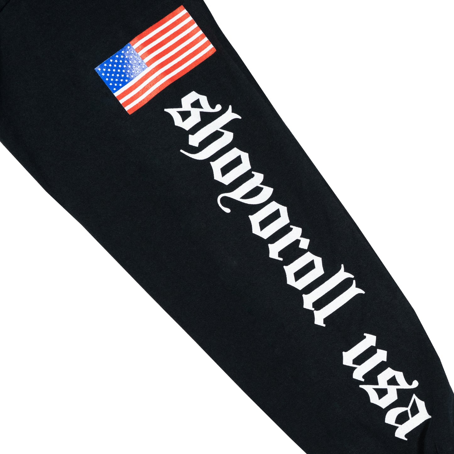 Americana Tee [Long Sleeve]