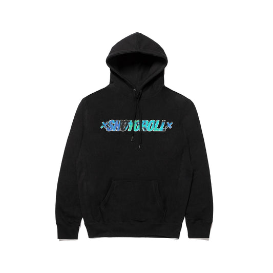 Water Logo Hoodie