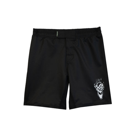 Yooga Flame Fitted Shorts