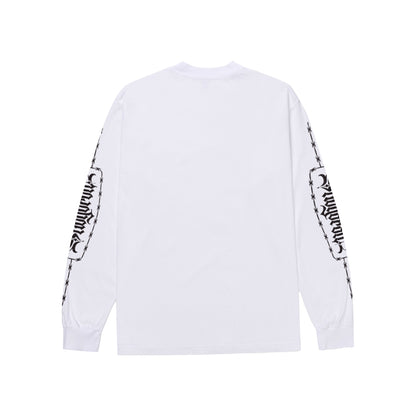 Barb Wire Long Sleeve Tee